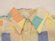 画像4: 70s KENNINGTON PATCHWORK BOX SHIRT (4)