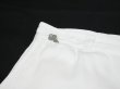 画像6: 40s WHITE DUCK BRAND WHITE COTTON WORK TROUSERS PANTS (6)