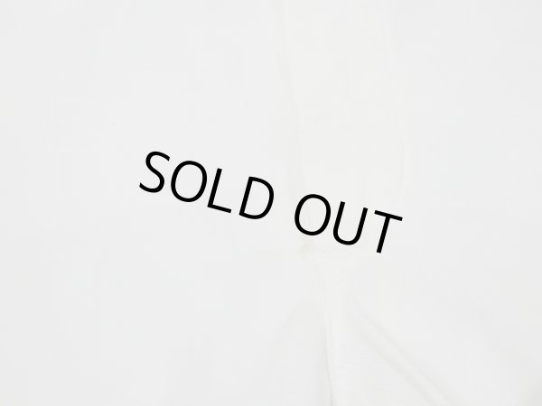 画像5: 40s WHITE DUCK BRAND WHITE COTTON WORK TROUSERS PANTS (5)