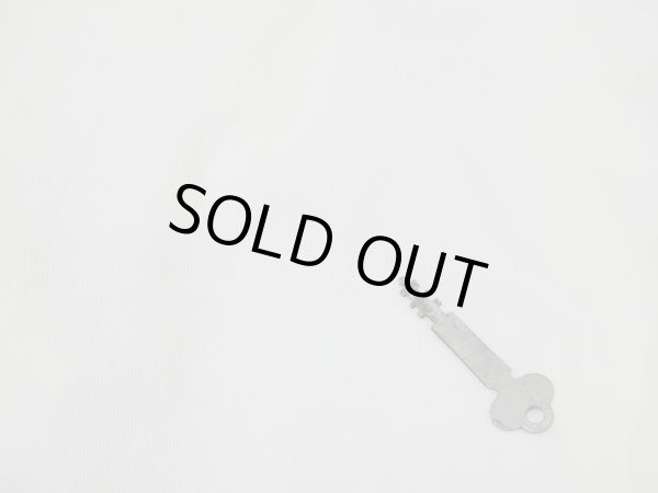 画像14: 40s WHITE DUCK BRAND WHITE COTTON WORK TROUSERS PANTS (14)