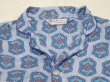 画像5: 60s REST-PREST by SLEEPWEAR ALL OVER PATTERN PAJAMA SHIRT (5)