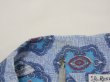 画像4: 60s REST-PREST by SLEEPWEAR ALL OVER PATTERN PAJAMA SHIRT (4)