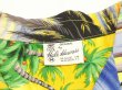 画像3: 50s Hale Hawaii ALLOVER PATTERN RAYON HAWAIIAN SHIRT ALOHA WAIKIKI SHORE (3)