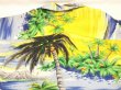 画像9: 50s Hale Hawaii ALLOVER PATTERN RAYON HAWAIIAN SHIRT ALOHA WAIKIKI SHORE (9)