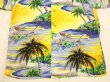 画像6: 50s Hale Hawaii ALLOVER PATTERN RAYON HAWAIIAN SHIRT ALOHA WAIKIKI SHORE (6)