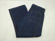 画像3: 40s BLUE BELL DENIM PAINTER WORK PANTS (3)