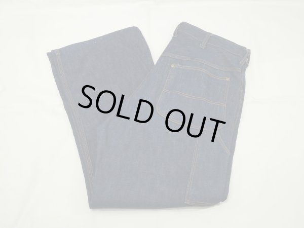 画像3: 40s BLUE BELL DENIM PAINTER WORK PANTS (3)