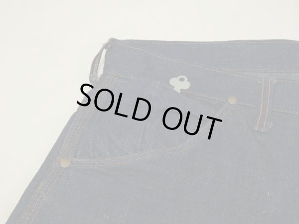 画像5: 40s BLUE BELL DENIM PAINTER WORK PANTS (5)