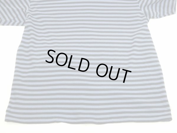 画像5: 90s J.CREW BORDER STRIPE T-SHIRT (5)