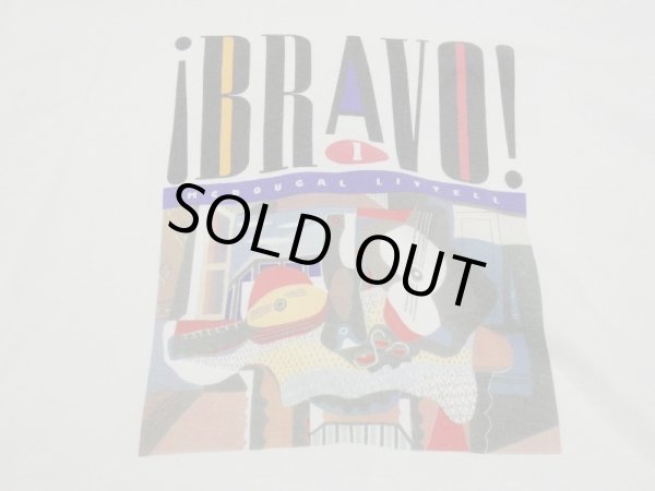 画像5: 90s FRUIT OF THE LOOM McDougal Littell TEXTBOOK PICASSO ART T-SHIRT (5)