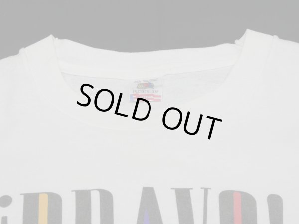 画像4: 90s FRUIT OF THE LOOM McDougal Littell TEXTBOOK PICASSO ART T-SHIRT (4)