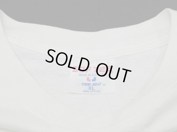 画像3: 80s TEE JAYS SOF TEE APOLLO 11 20th ANNIVERSARY PRINT T-SHIRT MADE IN USA  (3)