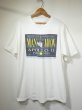 画像1: 80s TEE JAYS SOF TEE APOLLO 11 20th ANNIVERSARY PRINT T-SHIRT MADE IN USA  (1)