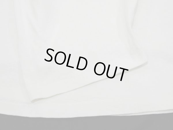 画像8: 80s TEE JAYS SOF TEE APOLLO 11 20th ANNIVERSARY PRINT T-SHIRT MADE IN USA  (8)