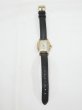 画像2: 30s 40s BENRUS SHOCK PROOF ART DECO STYLE WRISTWATCH (2)