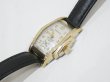 画像4: 30s 40s BENRUS SHOCK PROOF ART DECO STYLE WRISTWATCH (4)