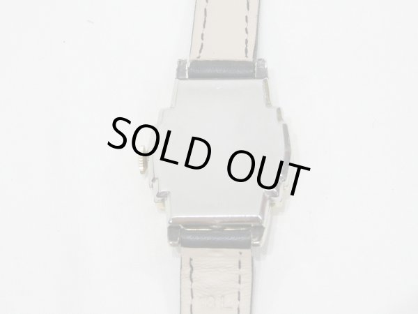 画像6: 30s 40s BENRUS SHOCK PROOF ART DECO STYLE WRISTWATCH (6)