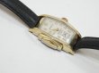 画像5: 30s 40s BENRUS SHOCK PROOF ART DECO STYLE WRISTWATCH (5)