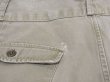 画像11: 50s UNKNOWN ITALIAN ARMY ? EURO MILITARY SHORT PANTS SHORTS (11)