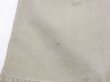 画像8: 50s UNKNOWN ITALIAN ARMY ? EURO MILITARY SHORT PANTS SHORTS (8)