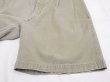 画像9: 50s UNKNOWN ITALIAN ARMY ? EURO MILITARY SHORT PANTS SHORTS (9)