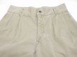 画像4: 50s UNKNOWN ITALIAN ARMY ? EURO MILITARY SHORT PANTS SHORTS (4)