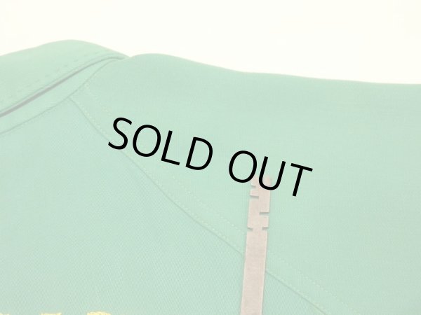 画像15: 50s Wings UNUSUAL DESIGN RAYON BOWLING SHIRT  (15)