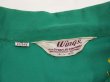 画像3: 50s Wings UNUSUAL DESIGN RAYON BOWLING SHIRT  (3)