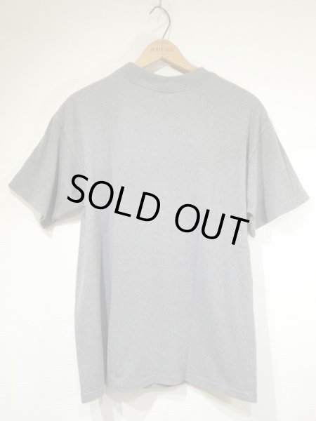 画像2: 80s Indian MOTOCYCLE PRINT T-SHIRT MADE IN USA (2)