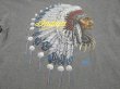 画像6: 80s Indian MOTOCYCLE PRINT T-SHIRT MADE IN USA (6)