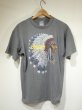 画像1: 80s Indian MOTOCYCLE PRINT T-SHIRT MADE IN USA (1)