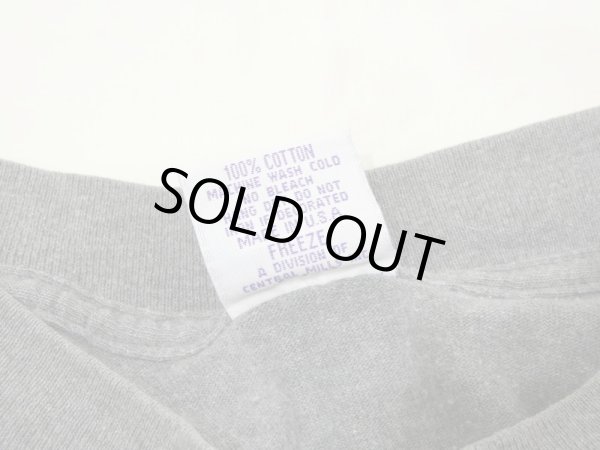 画像4: 80s Indian MOTOCYCLE PRINT T-SHIRT MADE IN USA (4)