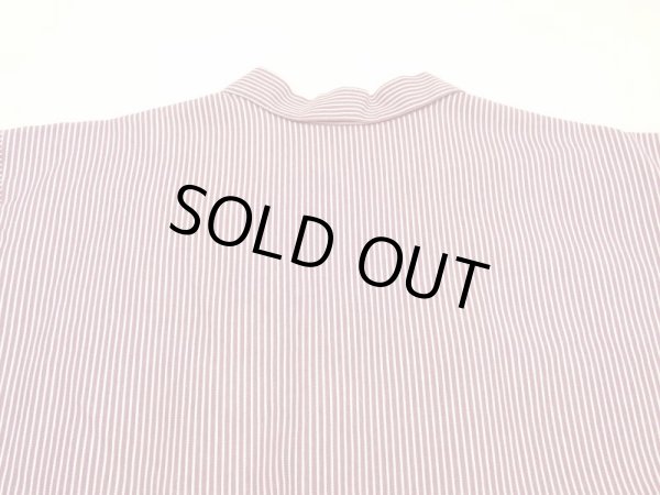 画像9: 90s BEN DAVIS HALF ZIP PULLOVER S/S SHIRT MADE IN USA (9)