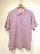 画像1: 90s BEN DAVIS HALF ZIP PULLOVER S/S SHIRT MADE IN USA (1)