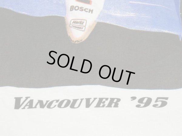 画像9: 90s Marlboro TEAM PENSKE PRINT T-SHIRT MADE IN USA DEAD STOCK (9)