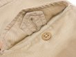 画像9: 50s US ARMY COTTON TWILL CHINO SHORTS (9)