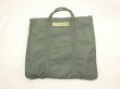 画像3: 50s US AIR FORCE USAF HELMET BAG 1st MODEL (3)