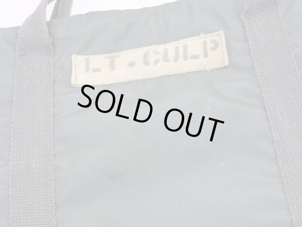 画像4: 50s US AIR FORCE USAF HELMET BAG 1st MODEL (4)