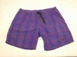 画像4: 80s Gramicci MADRAS CHECK CLIMBING SHORTS MADE IN USA (4)