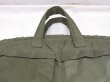 画像4: 70s US AIR FORCE USAF HELMET BAG 3rd MODEL (4)