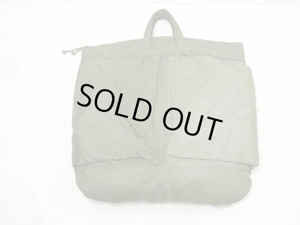 画像3: 70s US AIR FORCE USAF HELMET BAG 3rd MODEL (3)