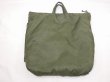 画像11: 70s US AIR FORCE USAF HELMET BAG 3rd MODEL (11)