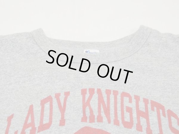 画像4: 80s Champion TRICOLOR TAG 88/12 SOAK PRINT T-SHIRT (4)