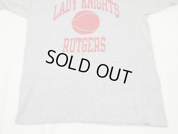 画像7: 80s Champion TRICOLOR TAG 88/12 SOAK PRINT T-SHIRT (7)