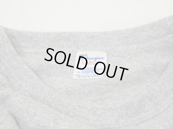 画像3: 80s Champion TRICOLOR TAG 88/12 SOAK PRINT T-SHIRT (3)