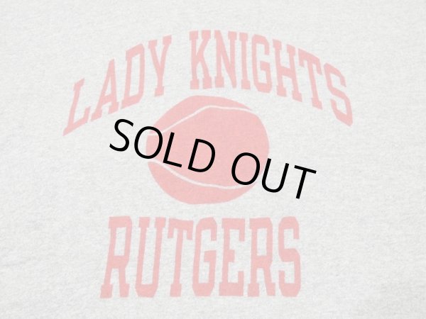 画像5: 80s Champion TRICOLOR TAG 88/12 SOAK PRINT T-SHIRT (5)