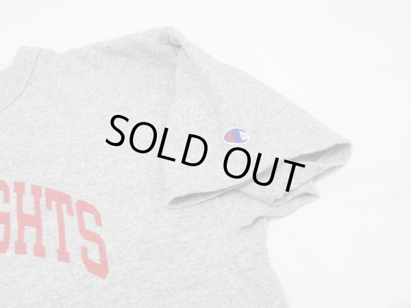 画像6: 80s Champion TRICOLOR TAG 88/12 SOAK PRINT T-SHIRT (6)