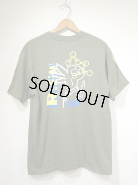 画像2: 90s R.E.M UP TOUR 1999 T-SHIRT MADE IN USA (2)