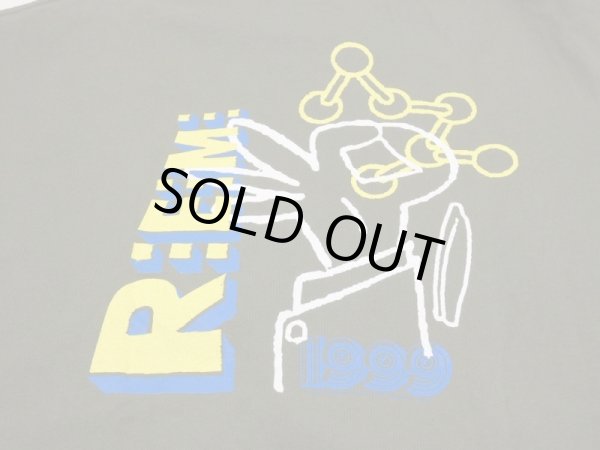 画像7: 90s R.E.M UP TOUR 1999 T-SHIRT MADE IN USA (7)