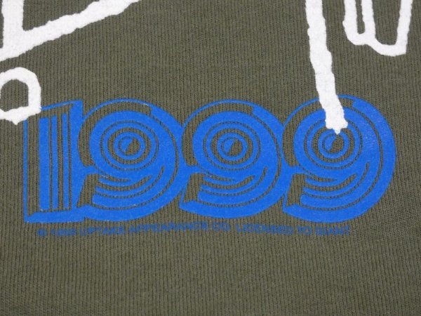 画像8: 90s R.E.M UP TOUR 1999 T-SHIRT MADE IN USA (8)